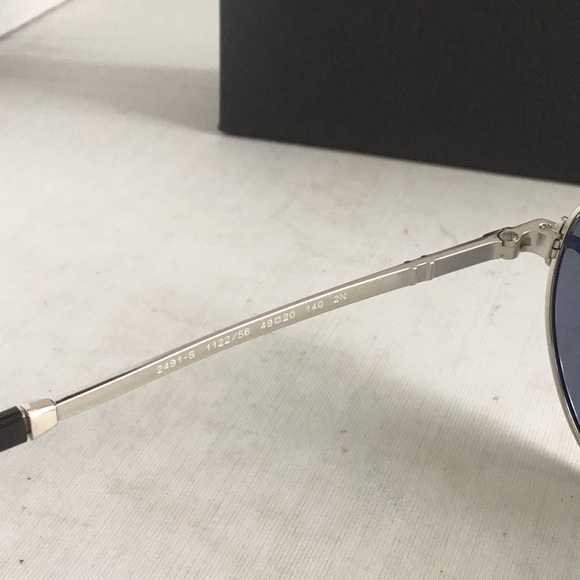 PERSOL SUNGLASSES UNISEX. - Picture 3 of 7